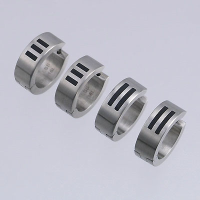 Stainless Steel Earrings