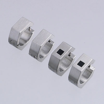 Stainless Steel Earrings