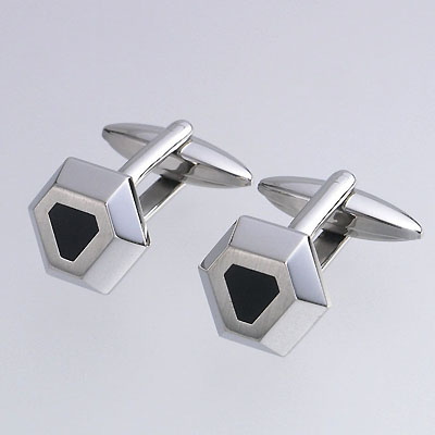 Stainless Steel Cufflinks