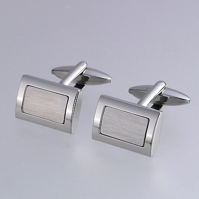 Stainless Steel Cufflinks