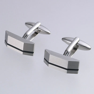 Stainless Steel Cufflinks