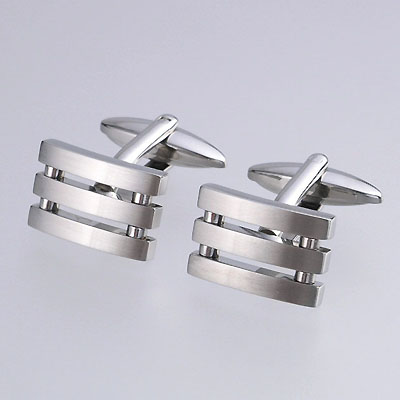 Stainless Steel Cufflinks
