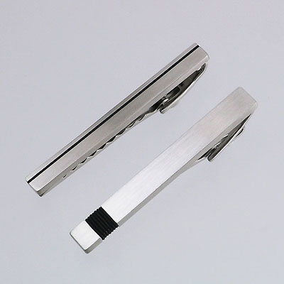 Stainless Steel Tieclips